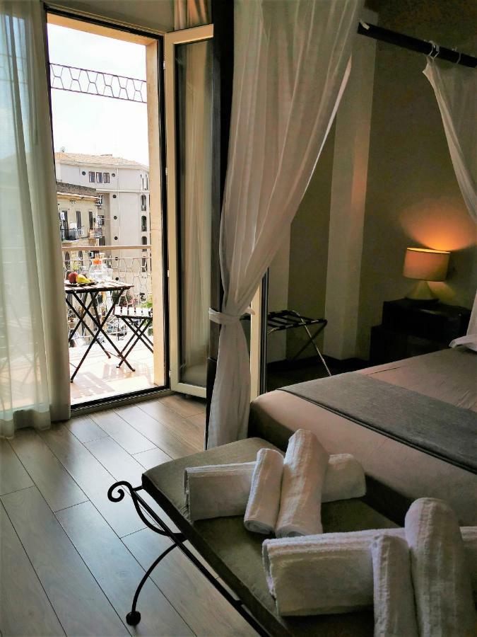 Casa Come Me Palermo Bagian luar foto